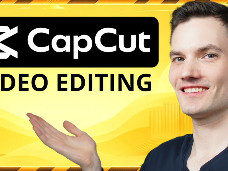🎬 10 CapCut Video Editing Tips You NEED to Know!