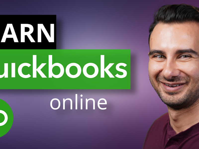 How to use QuickBooks Online – Beginner Walkthrough & Tutorial