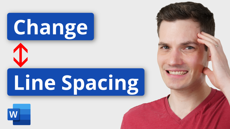 How to Change Line Spacing in Word