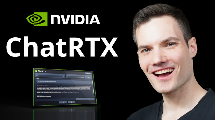 How to Use NVIDIA ChatRTX | AI Chatbot Using Your Files